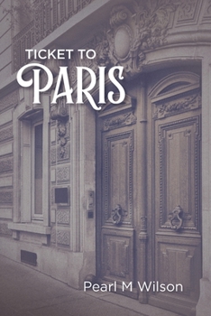 Paperback Ticket to Paris Book