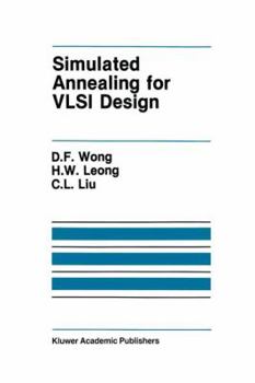 Paperback Simulated Annealing for VLSI Design Book