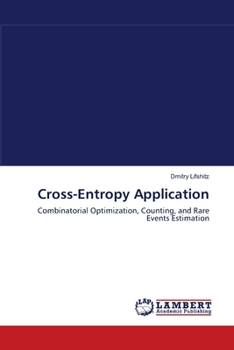 Paperback Cross-Entropy Application Book