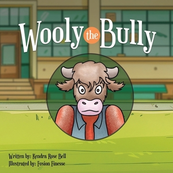 Paperback Wooly the Bully Book