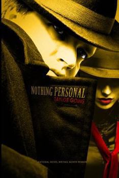 Paperback Nothing Personal Book