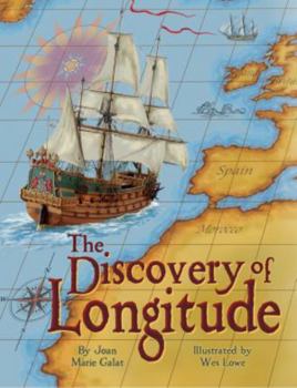 Hardcover The Discovery of Longitude Book