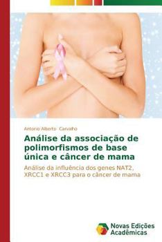 Análise da associação de polimorfismos de base única e câncer de mama