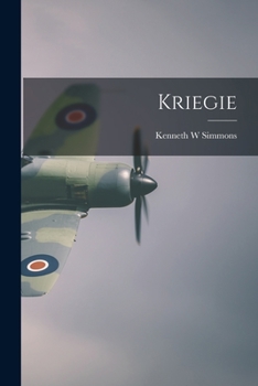 Paperback Kriegie Book