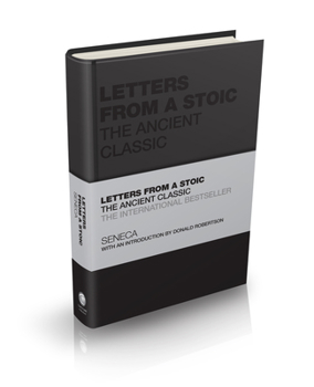 Hardcover Letters from a Stoic: The Ancient Classic Book