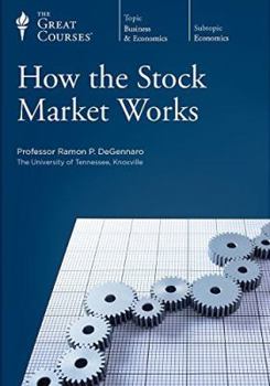 DVD How the Stock Market Works Book