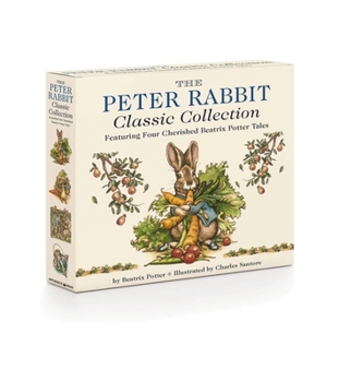 Product Bundle The Peter Rabbit Classic Tales Mini Gift Set: The Classic Collection Book