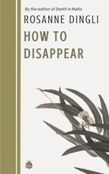 Paperback How to Disappear Book