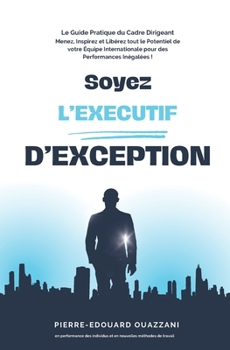 Paperback Soyez l'Exécutive d'Exception [French] Book