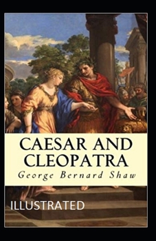 Paperback Caesar and Cleopatra Illustrated Book