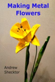 Paperback Making Metal Flowers Book