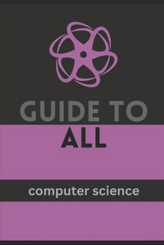 Paperback Guide to All: computer science Book