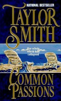 Mass Market Paperback Common Passions Book