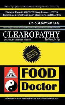 Paperback Clearopathy Book