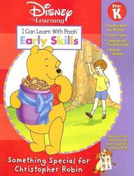 Something Special for Christopher Robin (Disney Learning)