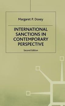 Hardcover International Sanctions in Contemporary Perspective Book