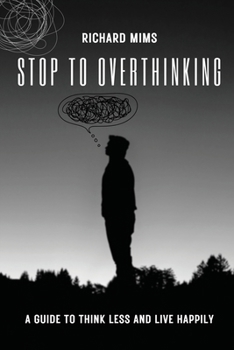 Paperback Stop to Overthinking Book