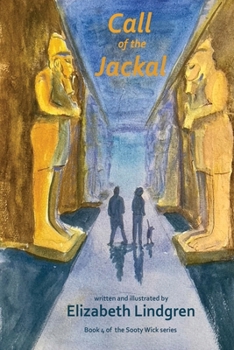 Paperback Call of the Jackal Book