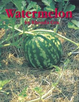 Hardcover Watermelon Book