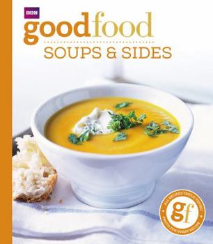 Paperback Good Food 101: Soups & Sides Book