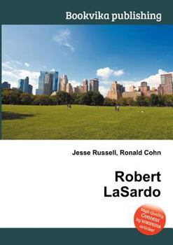 Paperback Robert Lasardo Book