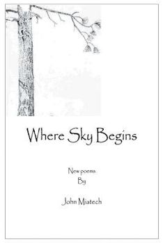 Paperback Where Sky Begins Book