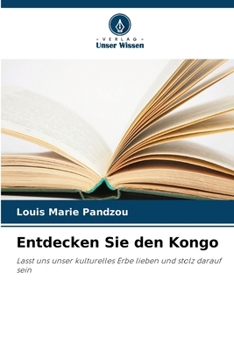 Paperback Entdecken Sie den Kongo (German Edition) [German] Book