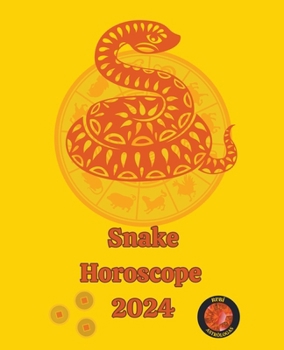 Paperback Snake Horoscope 2024 Book