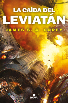 Paperback La Caída del Leviatán / Leviathan Falls [Spanish] Book