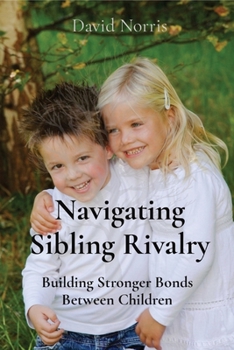 Paperback Navigating Sibling Rivalry Book