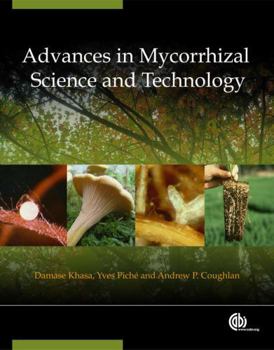 Paperback Advances in Mycorrhizal Science and Technology Book