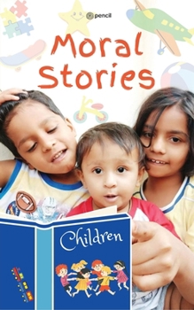 Paperback Moral Stories: Best Moral Stories for children Book