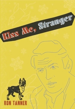 Paperback Kiss Me, Stranger Book