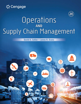 Product Bundle Bundle: Operations and Supply Chain Management, Loose-Leaf Version, 2nd + Mindtap, 1 Term Printed Access Card Book