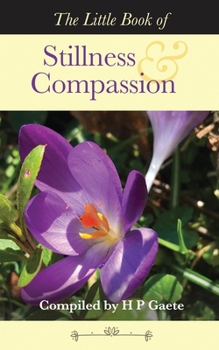 Paperback The Little Book of Stillness and Compassion Book