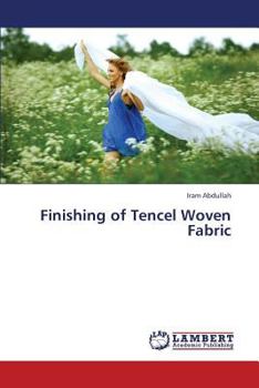 Paperback Finishing of Tencel Woven Fabric Book