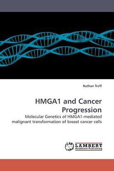 Paperback HMGA1 and Cancer Progression Book