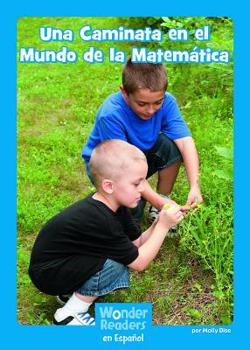 Paperback Una Caminata En El Mundo de la Matemática (a Math Hike) [Spanish] Book