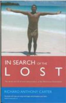 Paperback In Search of the Lost: The Modern Martyrs of Melanesia Book