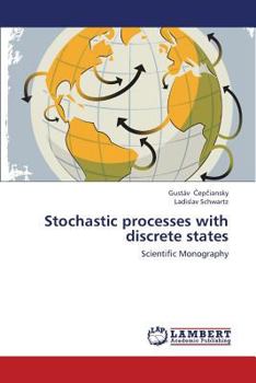 Paperback Stochastic processes with discrete states Book