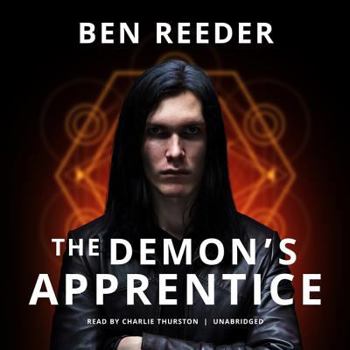 The Demon's Apprentice - Book #1 of the Demon's Apprentice