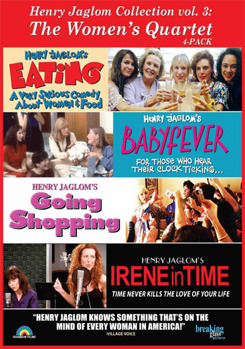 Henry Jaglom Collection 3: The Women's Quartet