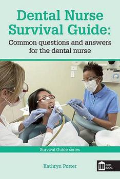 Paperback Dental Nurse Survival Guide Book