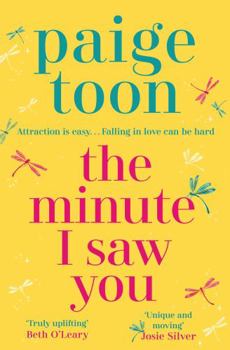 Paperback The Minute I Saw You Book