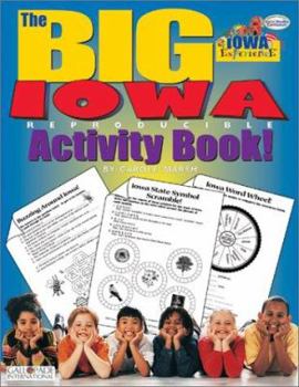 Paperback The Big Iowa Reproducible (The Iowa Experience) Book