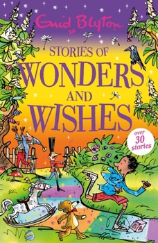 Paperback Stories of Wonders and Wishes Book