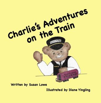 Paperback Charlie's Adventures on the Train (The Happy Reading Adventures) Book