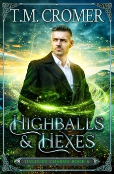 Paperback Highballs & Hexes Book