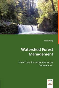 Paperback Watershed Forest Management Book