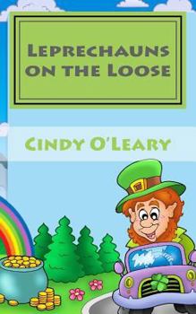 Paperback Leprechauns on the Loose Book